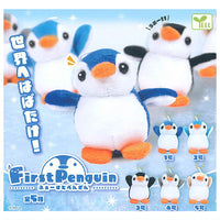 First Penguin [All 5 type set(Full Complete)]