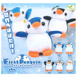First Penguin [All 5 type set(Full Complete)]