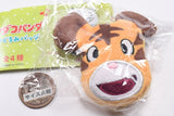 Panda Kopanda Plush Badge [4.Tora-chan]