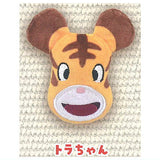 Panda Kopanda Plush Badge [4.Tora-chan]