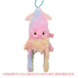 Fuwaffuwa Rainbow Plush Sea Creatures [1.Squid]