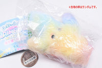 Fuwaffuwa Rainbow Plush Sea Creatures [2.Coral]