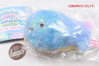 Fuwaffuwa Rainbow Plush Sea Creatures [5.Fish]