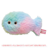 Fuwaffuwa Rainbow Plush Sea Creatures [5.Fish]