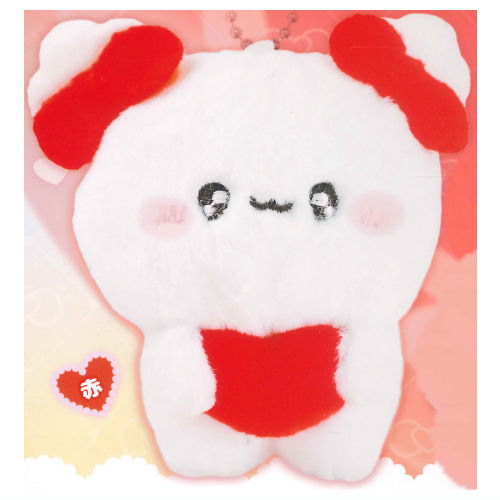 Chimumu. Fuwakyun daisuki no kimochi kirakira kyun [1.Red]