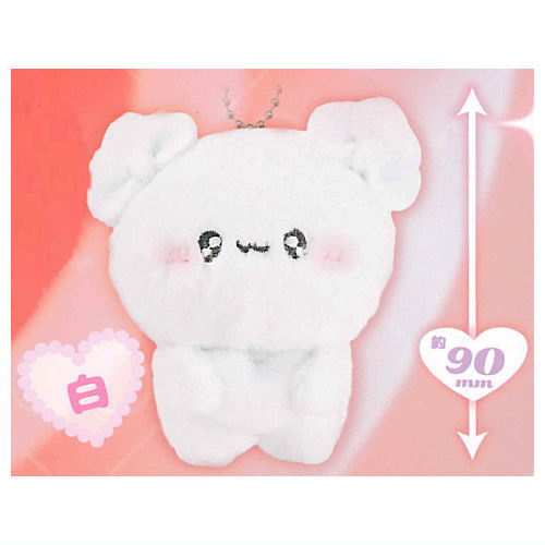 Chimumu. Fuwakyun daisuki no kimochi kirakira kyun [3.White]