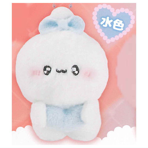 Chimumu. Fuwakyun daisuki no kimochi kirakira kyun [5.Light Blue]