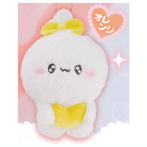 Chimumu. Fuwakyun daisuki no kimochi kirakira kyun [6.Orange]