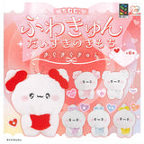 Chimumu. Fuwakyun daisuki no kimochi kirakira kyun [All 6 type set (Full Complete)]