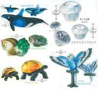 Animal Attraction Creature x Jewel Part.3 [All 5 type set(Full Complete)]