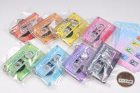 Emoi!! cassette tape keychain vol.2 [All 8 type set(Full Complete)]