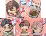 Onemutan Dandadan nidone Earth Color Ver. [All 5 type set(Full Complete)]