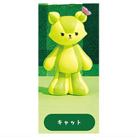 SABOTEDDY Mascot Ball Chain [5.Cat]