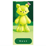 SABOTEDDY Mascot Ball Chain [5.Cat]
