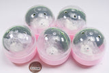 Samoyed to asobo! Figure with grass [All 5 type set (Full Complete)]