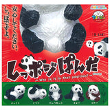 Shipposi Panda [All 5 type set (Full Complete)]