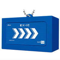 Tokaido Shinkansen ticket voice keychain [4.EX-IC Card]