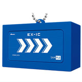 Tokaido Shinkansen ticket voice keychain [4.EX-IC Card]