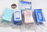 Tokaido Shinkansen ticket voice keychain [All 4 type set(Full Complete)]