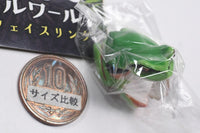 Fingertip Animal World Real Face Ring [3.Frog]