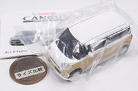 1/64 DAIHATSU Move Canbus 2022~ Vol.1.5 [2.Shining White Pearl x Sand Beige Metallic]