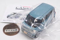 1/64 DAIHATSU Move Canbus 2022~ Vol.1.5 [4.Lake Blue Metallic]