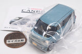 1/64 DAIHATSU Move Canbus 2022~ Vol.1.5 [4.Lake Blue Metallic]