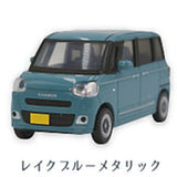 1/64 DAIHATSU Move Canbus 2022~ Vol.1.5 [4.Lake Blue Metallic]