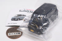 1/64 DAIHATSU Move Canbus 2022~ Vol.1.5 [6.Black Mica Metallic]