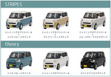 1/64 DAIHATSU Move Canbus 2022~ Vol.1.5 [All 6 type set (Full Complete)]