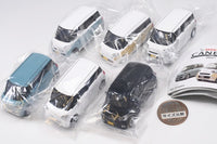 1/64 DAIHATSU Move Canbus 2022~ Vol.1.5 [All 6 type set (Full Complete)]