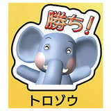 Air Hockey Acrylic Keychain Vol.2 [1.Torozou]