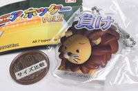 Air Hockey Acrylic Keychain Vol.2 [6.Shishimaru]