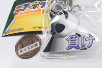 Air Hockey Acrylic Keychain Vol.2 [7.Jupitan]