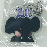 Air Hockey Acrylic Keychain Vol.2 [8.Secret]
