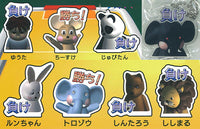 Air Hockey Acrylic Keychain Vol.2 [All 8 type set (Full Complete)]