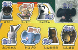 Air Hockey Acrylic Keychain Vol.2 [All 8 type set (Full Complete)]