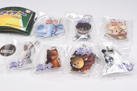 Air Hockey Acrylic Keychain Vol.2 [Normal 7 type set (Secret are NOT including)]