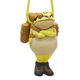Kaeru no Mori Kobo Safely Kaeru Strap Part.2 [2.Happiness Yellow]