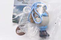 Kaeru no Mori Kobo Safely Kaeru Strap Part.2 [3.Lucky Light Blue]