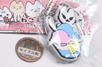 Nekoyokai Rubber Charm Collection [1.Snow Woman]