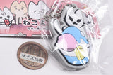Nekoyokai Rubber Charm Collection [1.Snow Woman]