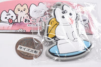 Nekoyokai Rubber Charm Collection [2.Tofukozo]