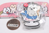 Nekoyokai Rubber Charm Collection [3.Mermaid]