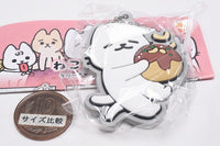 Nekoyokai Rubber Charm Collection [4.Nekomata]