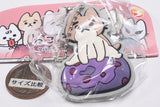 Nekoyokai Rubber Charm Collection [5.Azuki Arai]