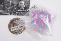 Mejirushi Accessory Seasonal Collection Trick or Treat! [1.Monster]