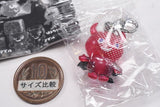 Mejirushi Accessory Seasonal Collection Trick or Treat! [5.Red Devil]