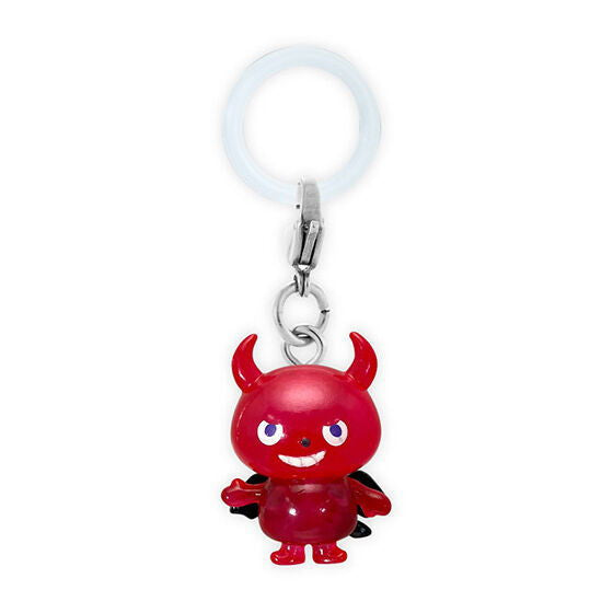Mejirushi Accessory Seasonal Collection Trick or Treat! [5.Red Devil]