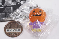 Mejirushi Accessory Seasonal Collection Trick or Treat! [6.Pumpkin]